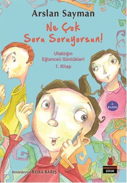 Ne Çok Soru Soruyorsun