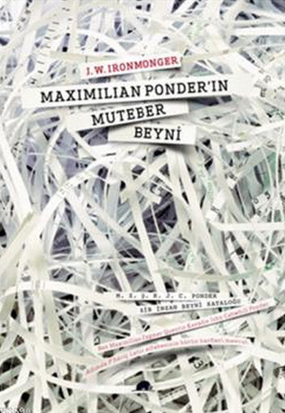 Maximilian Ponder'ın Muteber Beyni