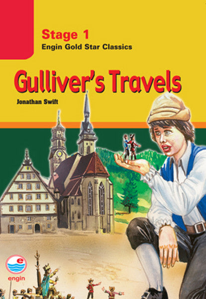 Guliver's Travels (stage 1 ) Cd'siz