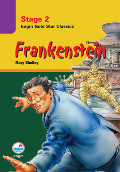 Frankenstein  (stage 2 ) Cd'siz