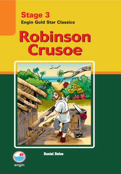 Robinson Crusoe  (stage 3 ) Cd'siz