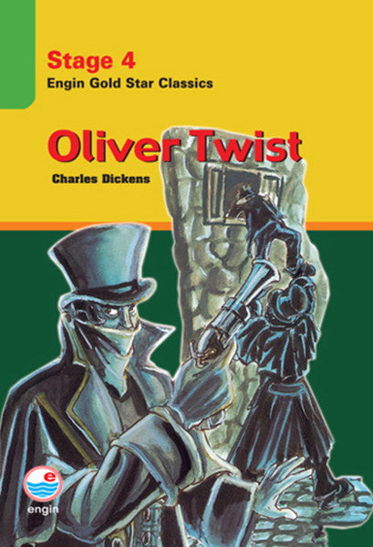 Oliver Twist   (stage 4 ) Cd'siz