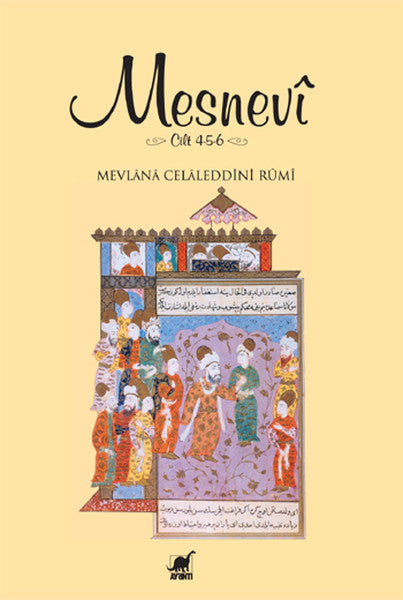 Mesnevi Cilt 4-5-6
