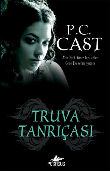 Truva Tanrıçası - Tanrıça Serisi 6.Kitap