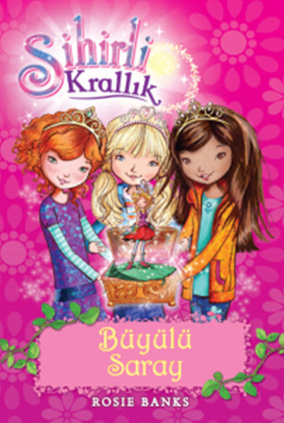 Sihirli Krallık 1-Büyülü Saray