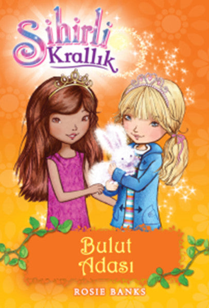 Sihirli Krallık 3-Bulut Adası