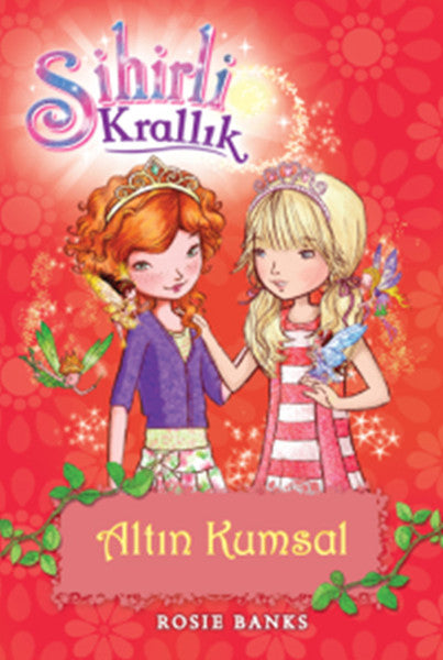 Sihirli Krallık 6-Altın Kumsal