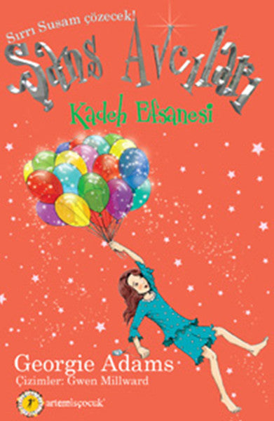 Şans Avcıları 6. Kitap - Kadeh Efsanesi