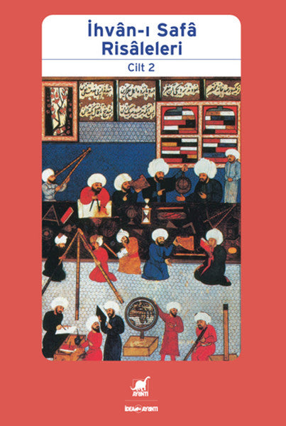 İhvan-ı Safa Risaleleri Cilt 2