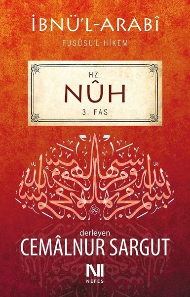 Hz. Nuh  Fususul-hikem 3. Fas