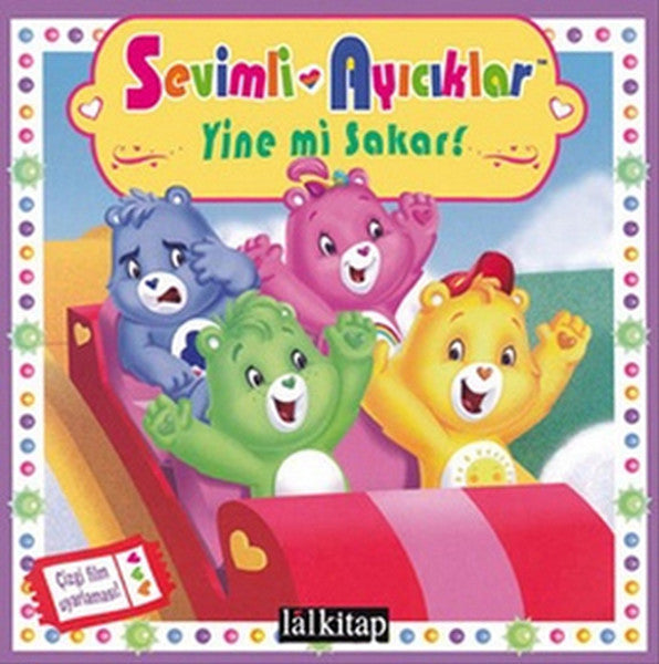 Sevimli Ayıcıklar Serisi - Yine mi Sakar?