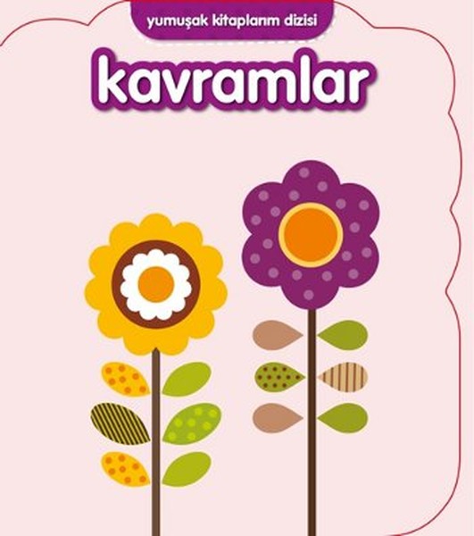 Yumuşak Kitaplarım Serisi - Kavramlar