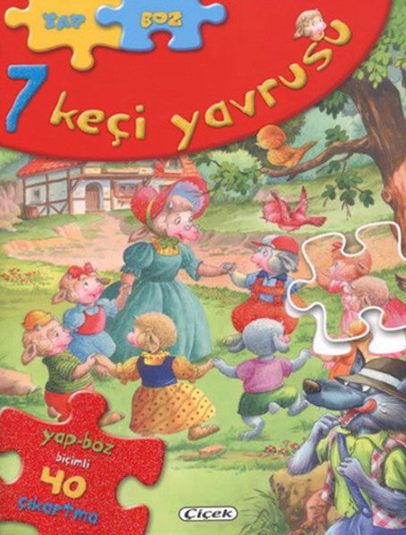 7 Keçi Yavrusu