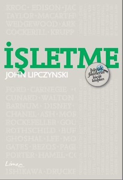 Büyük Fikirlerin Küçük Kitapları: İ