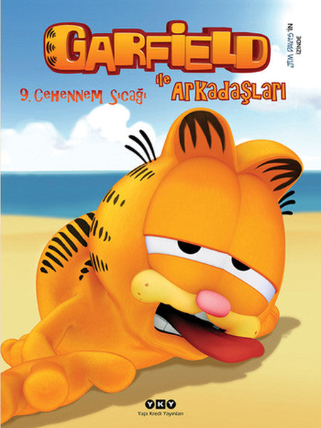 Cehennem Sıcağı 9 - Garfield ile Arkadaşları