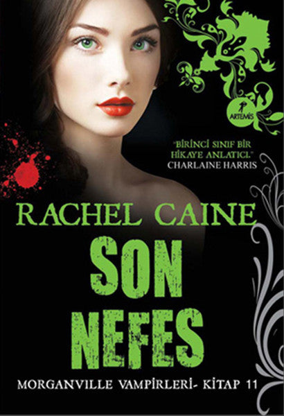 Son Nefes - Morganville Vampirleri Serisi 11.Kitap