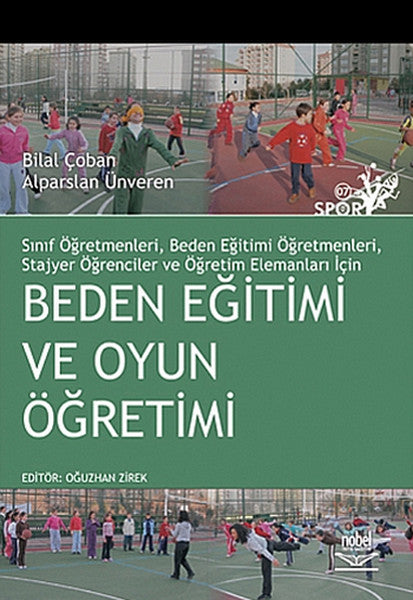 Beden Eğitimi ve Oyun Öğretimi