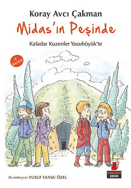 Midas'ın Peşinde