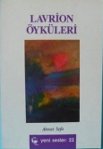 Lavrion Öyküleri