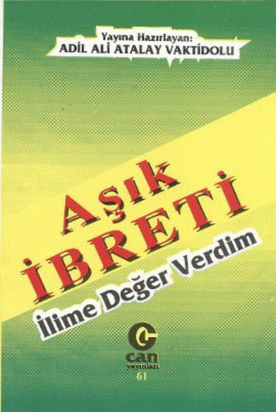 Aşık İbreti