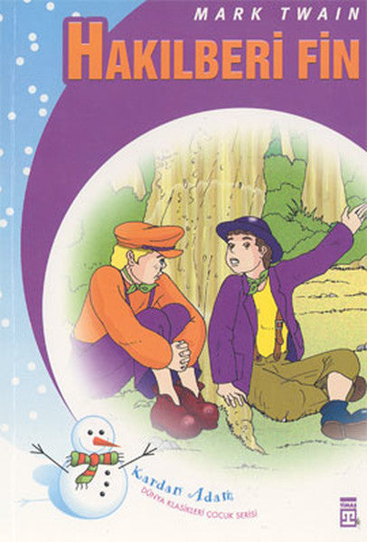 Huckleberry Finn
