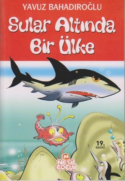 Sular Altında Bir Ülke