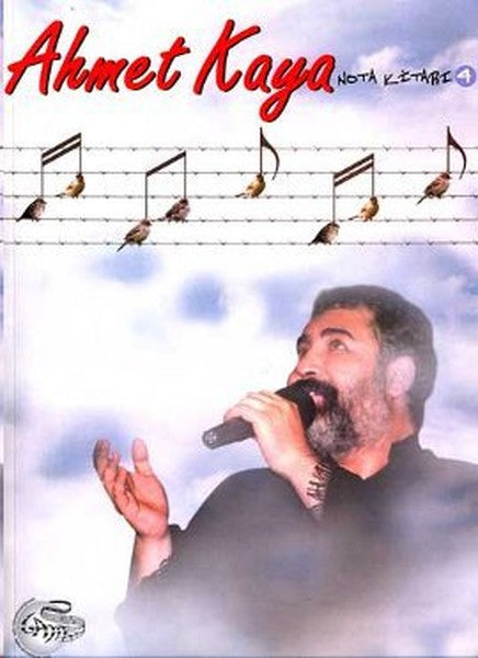 Ahmet Kaya Nota Kitabı 4