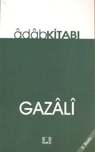 Adab Kitabı