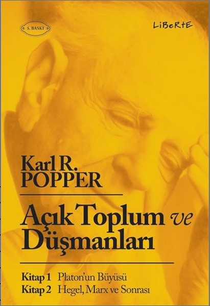 Açık Toplum ve Düşmanları