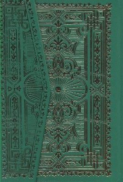 Kur'an-ı Kerim (Hafız Osman Hattı Orta Boy - Yeşil Kapak)