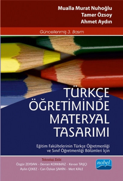 Türkçe Öğretiminde Materyal Tasarımı