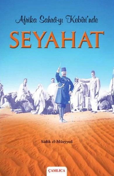 Afrika Sahra-yı Kebiri'nde Seyahat