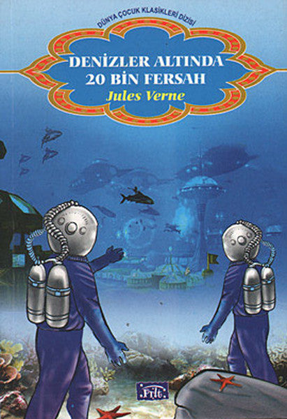 Denizler Altında 20 Bin Fersah