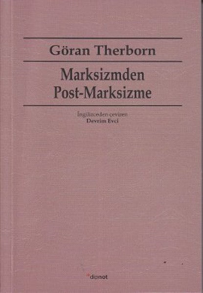 Marksizmden Post-Marksizme