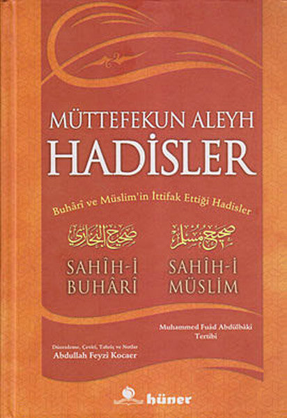 Müttefekun Aleyh Hadisler