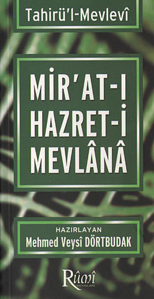 Mir'at-ı Hazret-i Mevlana