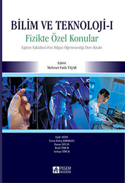 Bilim ve Teknoloji - 1