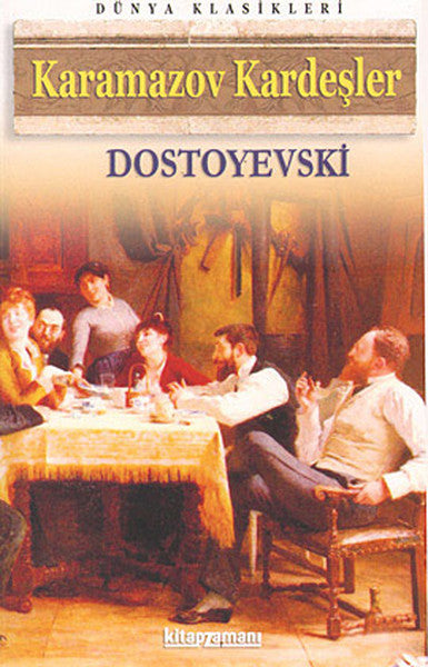 Karamazov Kardeşler