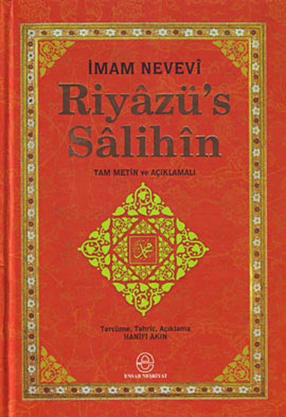 Riyazü's Salihin