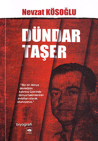 Dündar Taşer