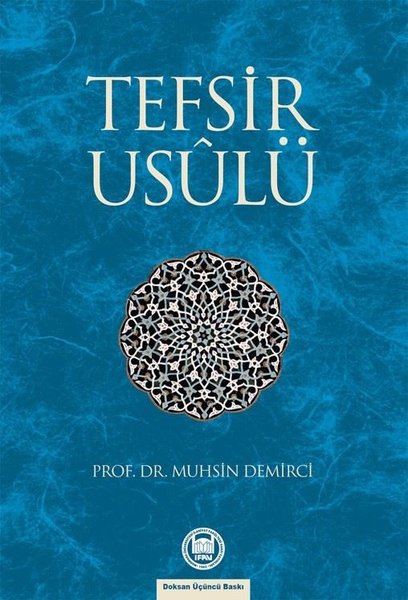 Tefsir Usulü