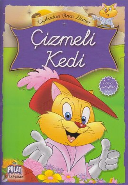 Çizmeli Kedi