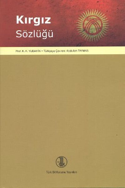 Kırgız Sözlüğü