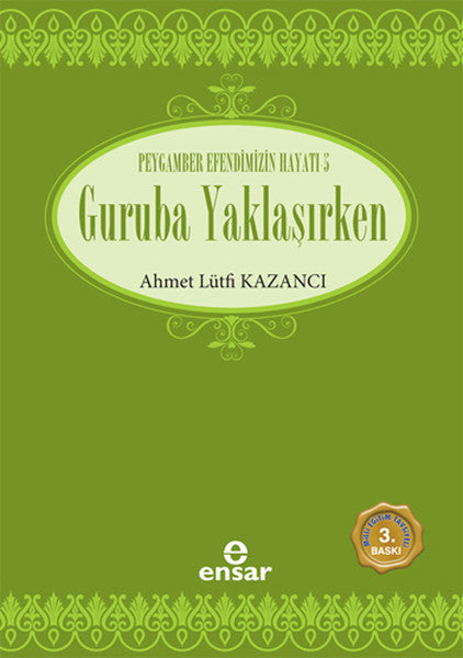 Guruba Yaklaşırken