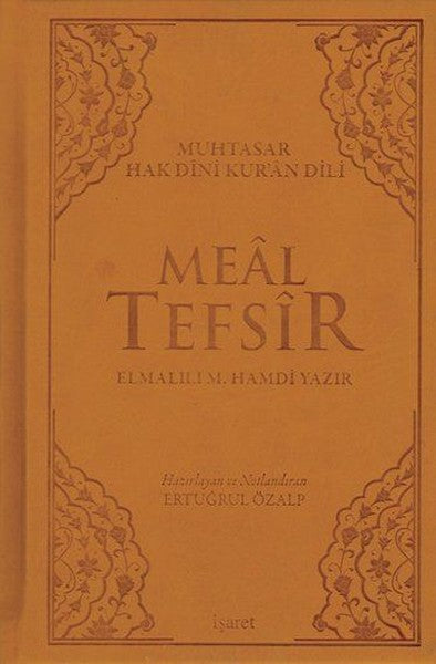 Hak Dini Kur'an Dili - Muhtasar Meal Tefsir