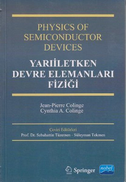 Yarıiletken Devre Elemanları Fiziği