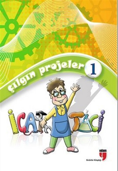 İcat Tacı - Çılgın Projeler 1