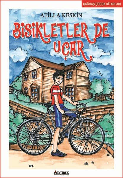 Bisikletler de Uçar