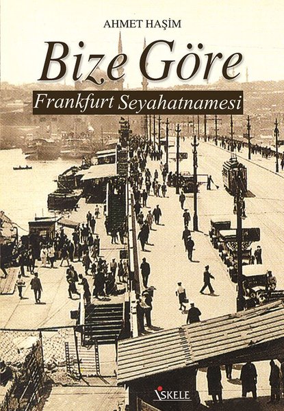 Bize Göre Frankfurt Seyahatnamesi