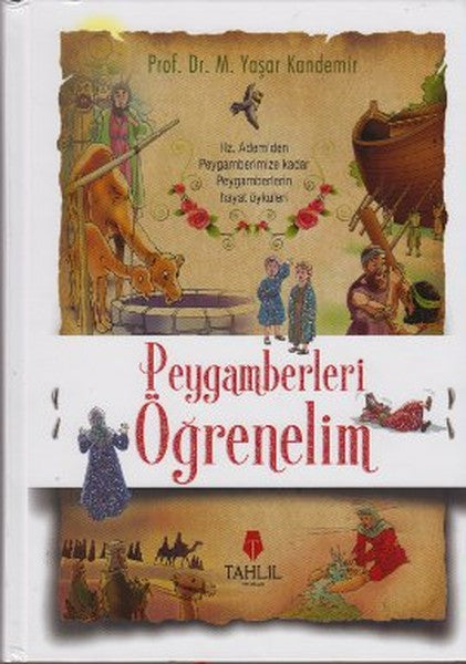 Peygamberleri Öğrenelim